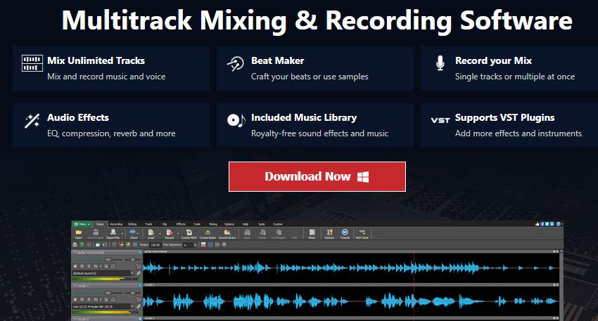 FL Studio vs Mixpad