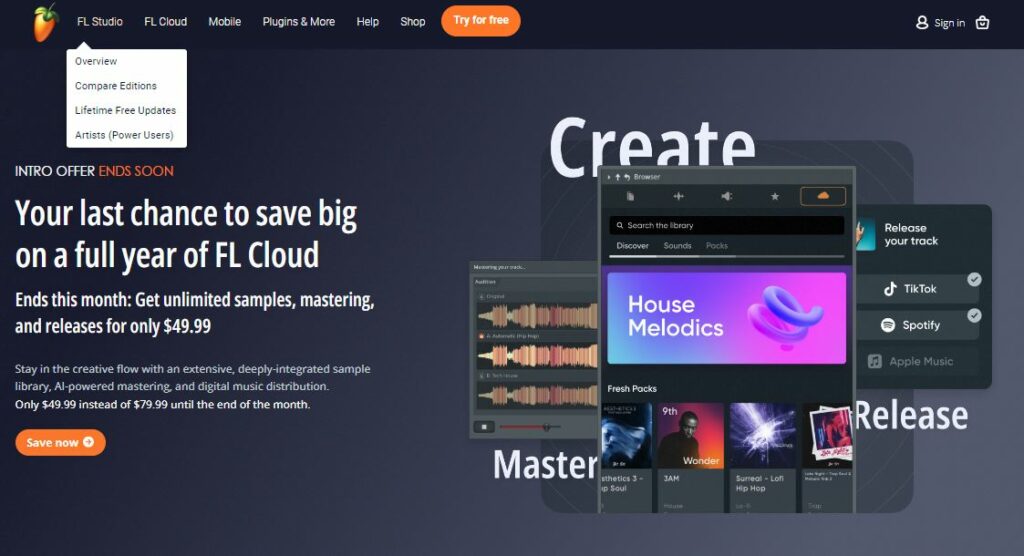 Garageband vs FL Studio