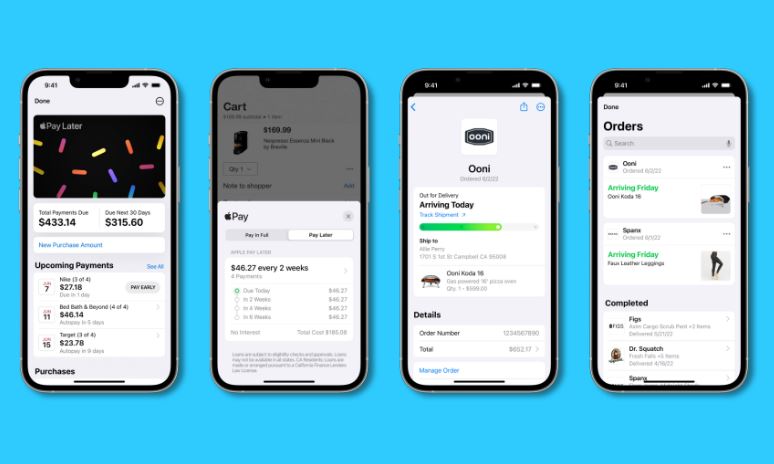 Apple Pay vs Google Pay