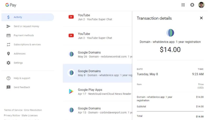 Apple Pay vs Google Pay