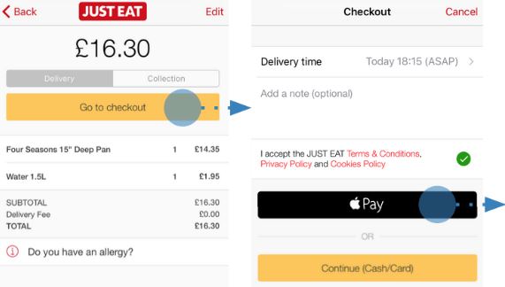 Samsung Pay vs Apple Pay 