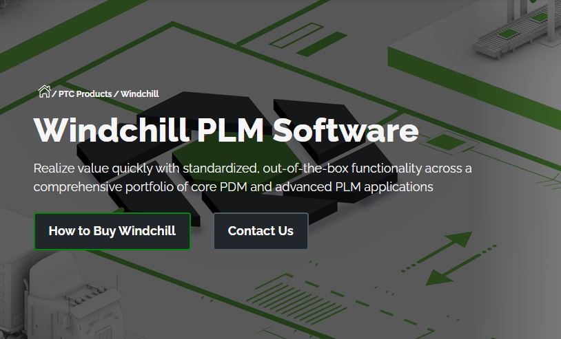 Teamcenter vs Windchill