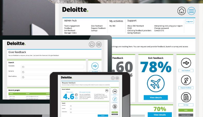Deloitte vs Accenture