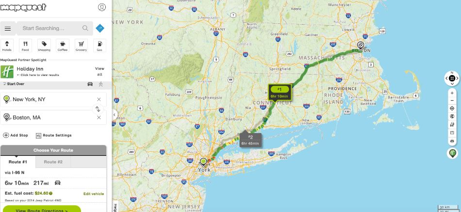Best Google Maps Alternatives