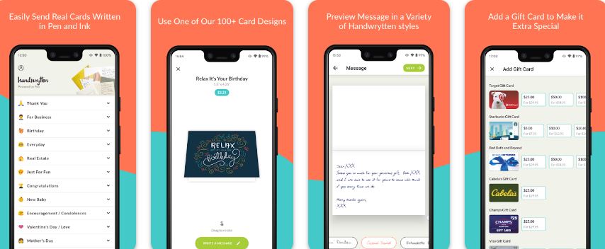 Best Greeting Card Apps