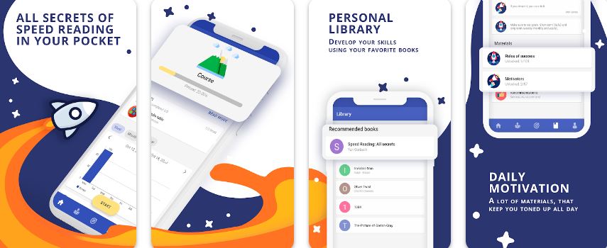 Best Speed Reading Apps