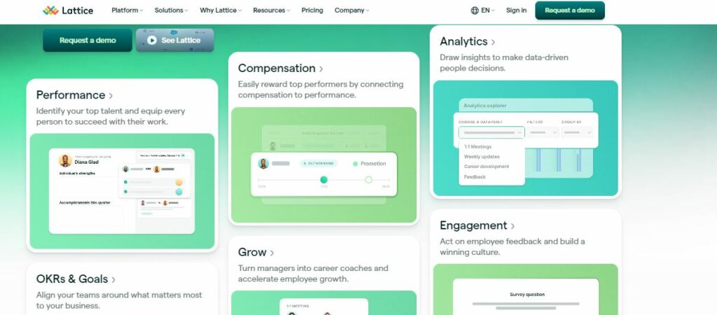 Best Performance Management Systems
