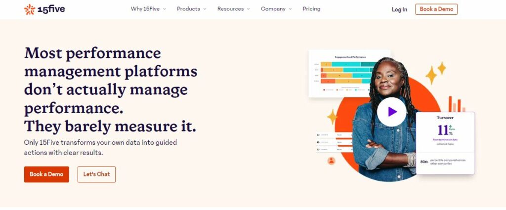 Best Performance Management Systems