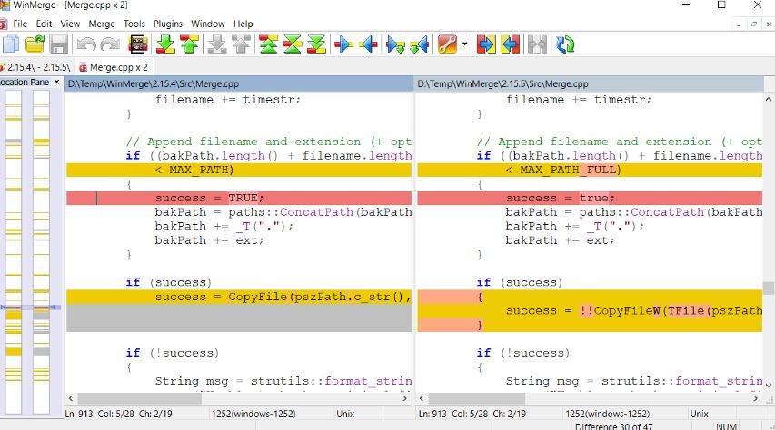Best File Comparison Tools