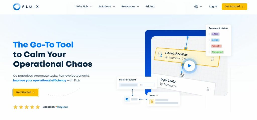 Best Document Workflow Software