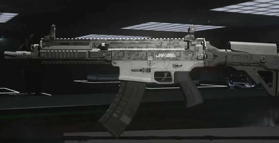 MW3: How to Unlock the JAK Raven Kit