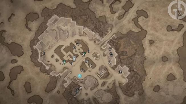 Diablo 4: How to Enter Abattoir of Zir
