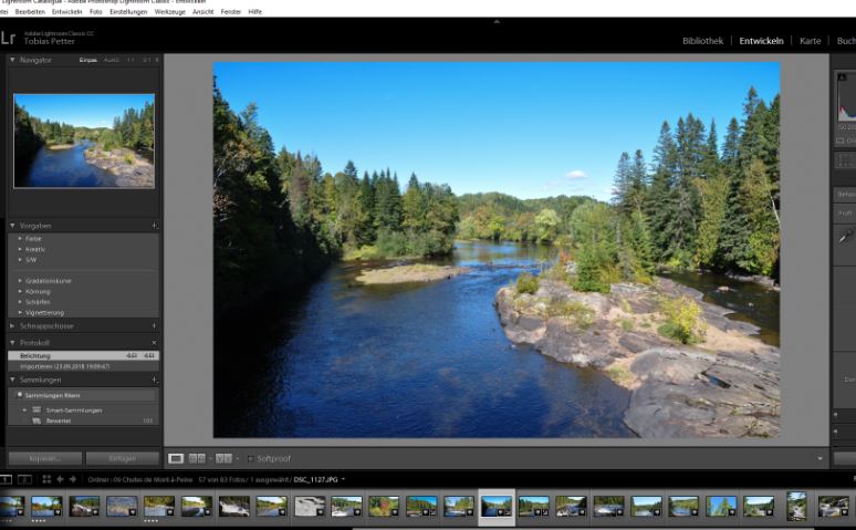 How to Fix "Blurry Photos in Lightroom and Capture One" issue