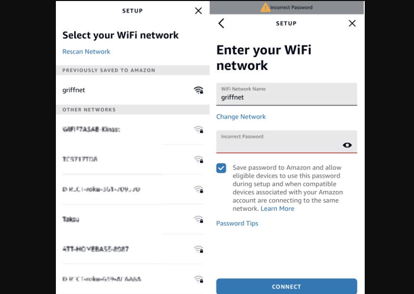 How to Change Wi-Fi Settings on Alexa