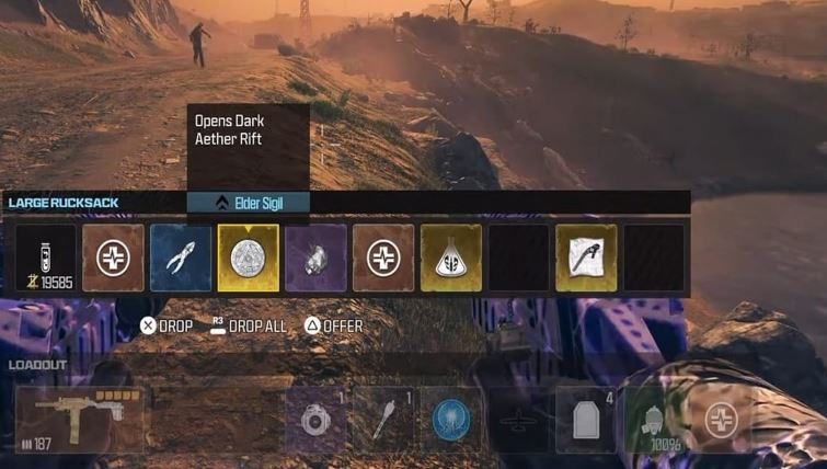 MW3 Zombies: How to Get Golden Armor Plate Schematic