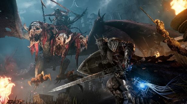 How To Upgrade The Sanguinarix in Lords Of The Fallen