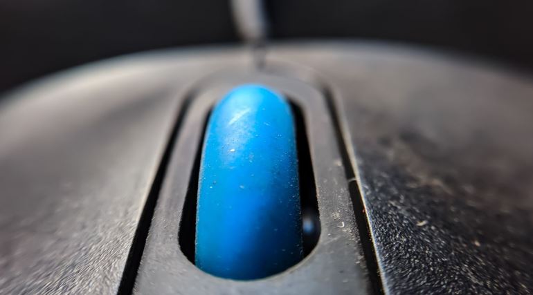 How to Fix 'Middle Mouse Button not working' issue