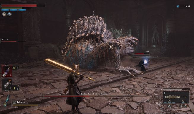 Lies of P: How to Beat Fallen Archbishop Andreus
