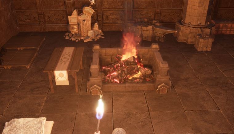 Return to Moria: How To Get Coal