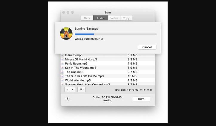 How to Burn Apple Music Songs to CD