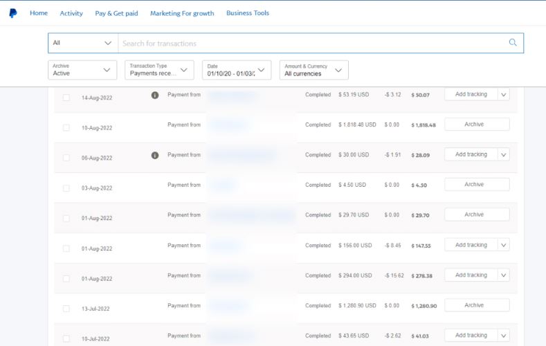 How To Transfer Money From PayPal To Payoneer