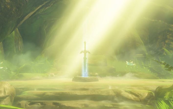 How to get Master Sword in Zelda Tears of the Kingdom