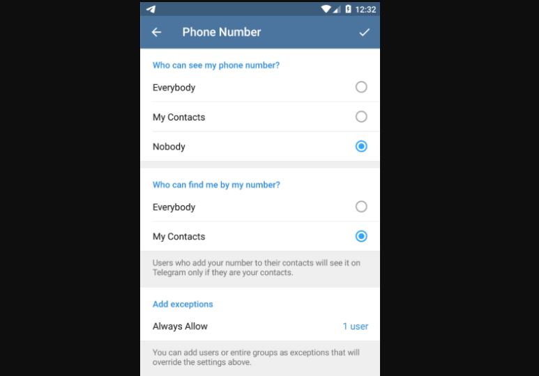 How to Find Your User ID on Telegram