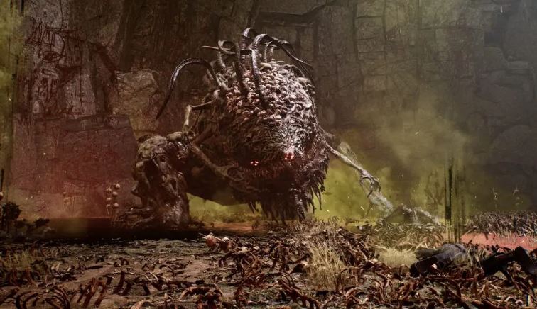 How to Defeat Congregator of Flesh in Lords of the Fallen