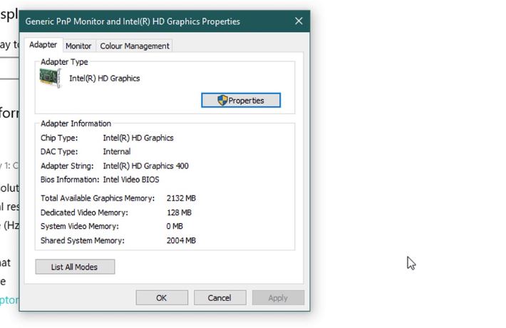 How to Turn off and on Hardware Acceleration on windows 11/10