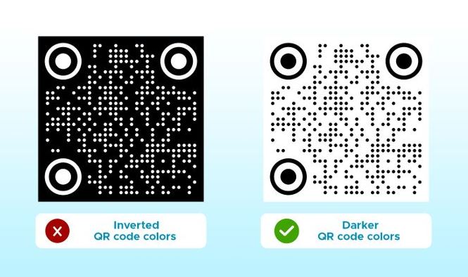 How to Fix 'QR Code Not Working' issue on Phone
