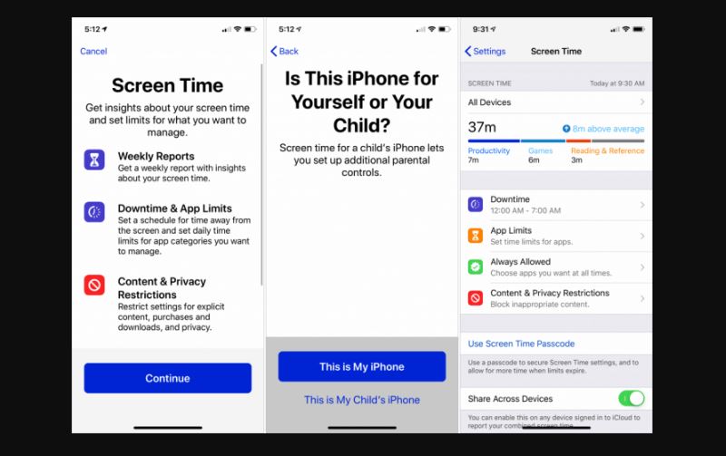 How to Fix 'Screen Time Not Working' issue on Android and iPhone
