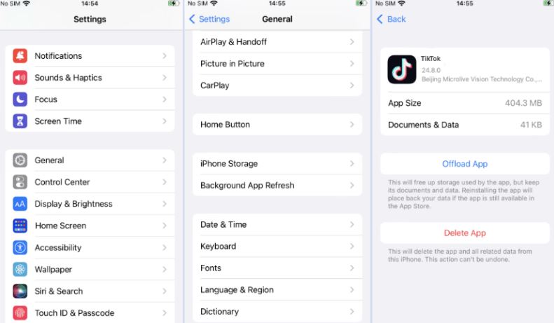 How to Fix 'TikTok Keeps Crashing' issue on android and iPhone