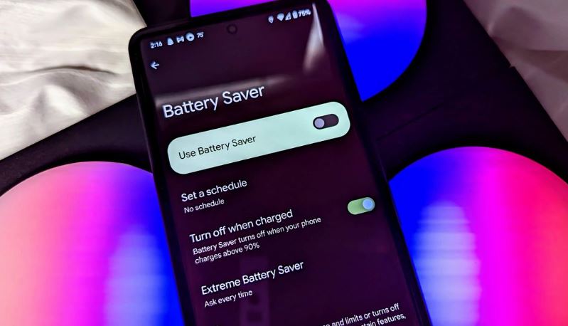 How to Activate Battery Saver Mode on Quest 3