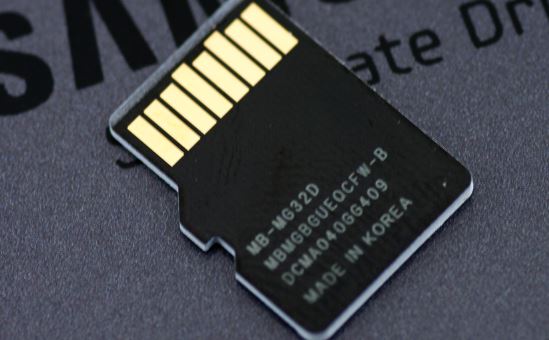 How to format Steam Deck SD cards