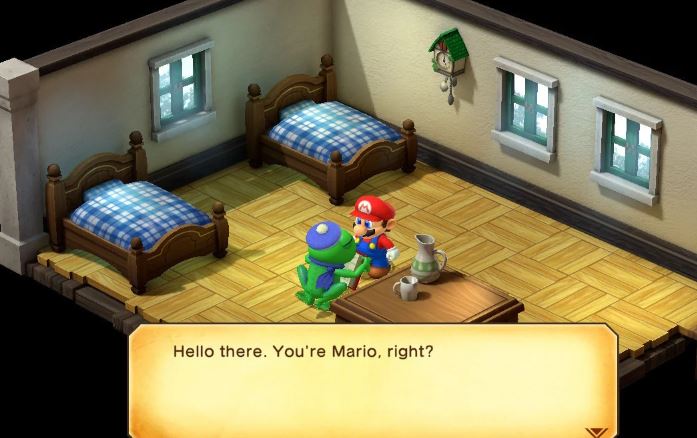 Super Mario RPG: How To Farm Easy Frog Coins