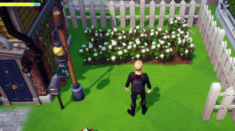 Disney Dreamlight Valley: How To Get Cotton