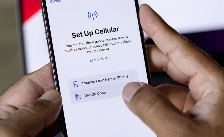 How to Convert Verizon Sim To eSIM