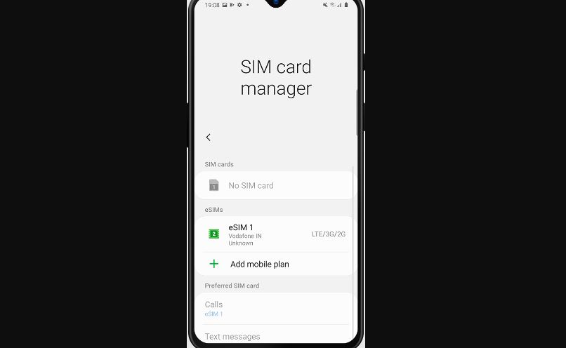 How to Convert Physical VI SIM into eSIM