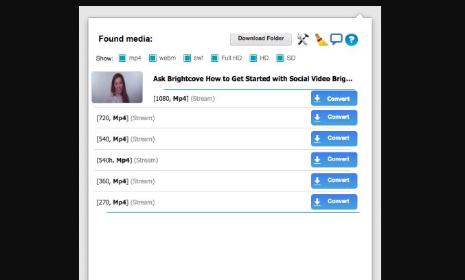 How to Download Brightcove Videos