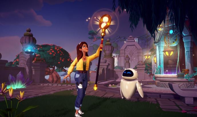 How to Start Rift in Time in Disney Dreamlight Valley