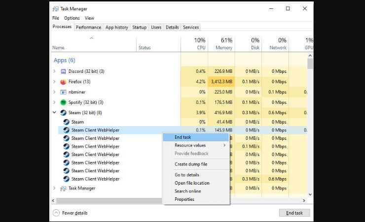 How to Fix 'Steam Checkout Not Working' issue