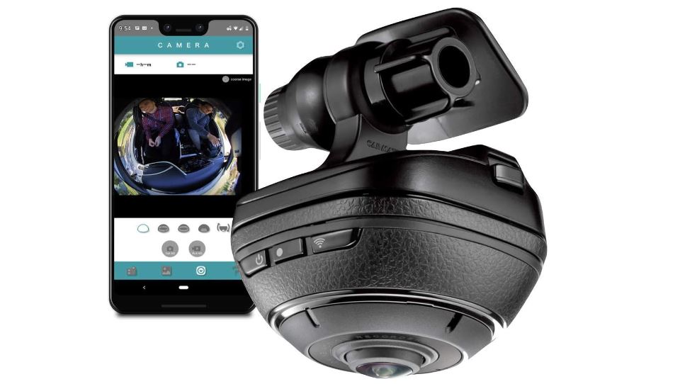 Best 360-Degree Dash Cams