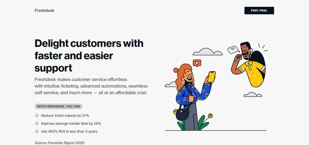 Best Customer Service Software