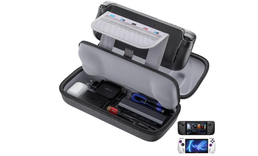 Best Steam Deck Cases