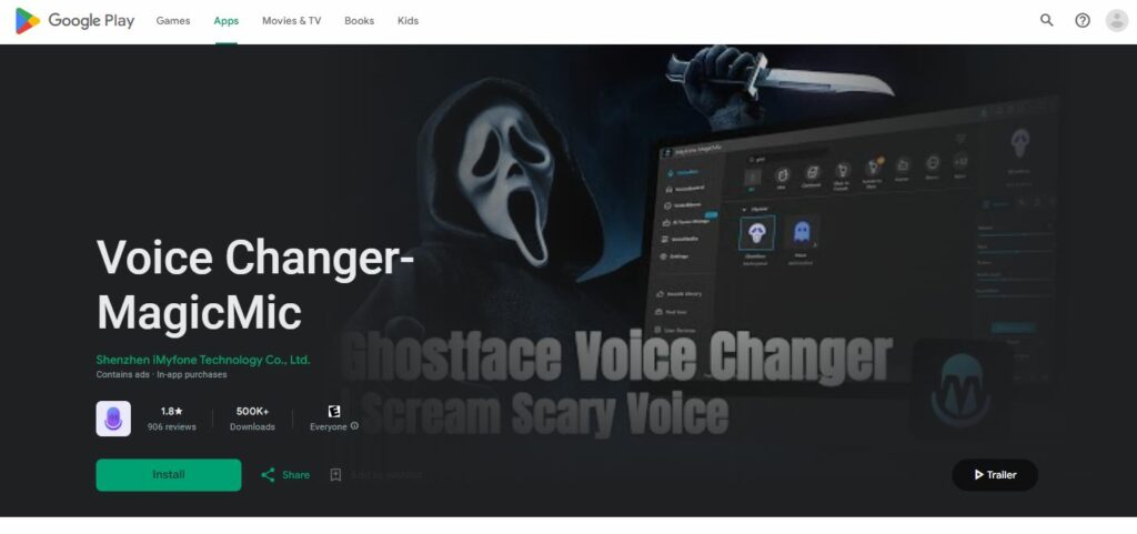 Best voice changer app for android