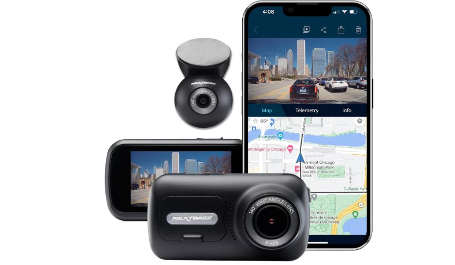 Best 360-Degree Dash Cams