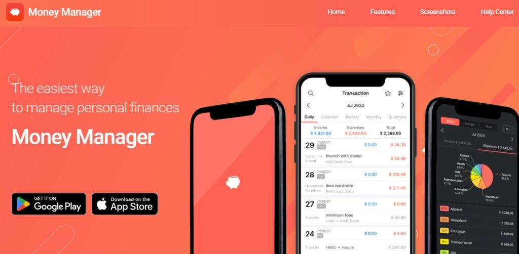 Best Expense Tracker Apps for iPhone