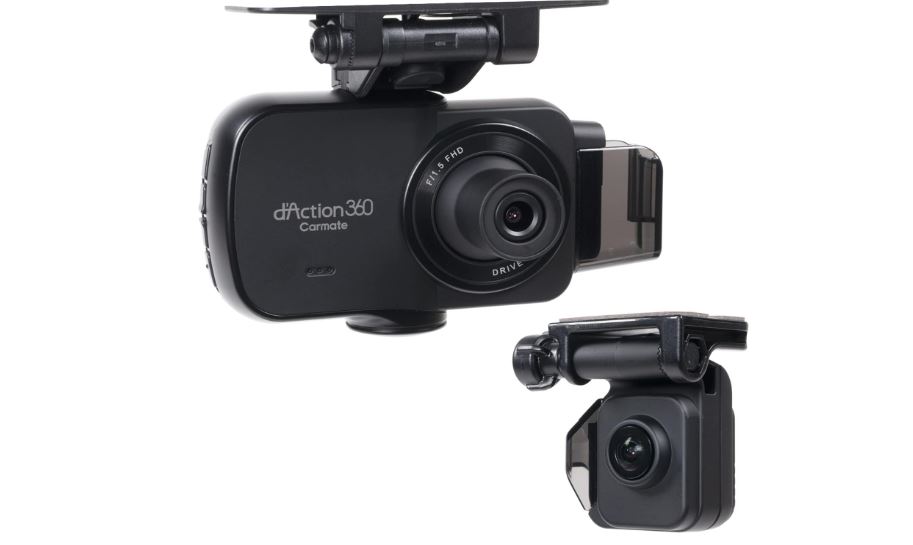 Best 360-Degree Dash Cams