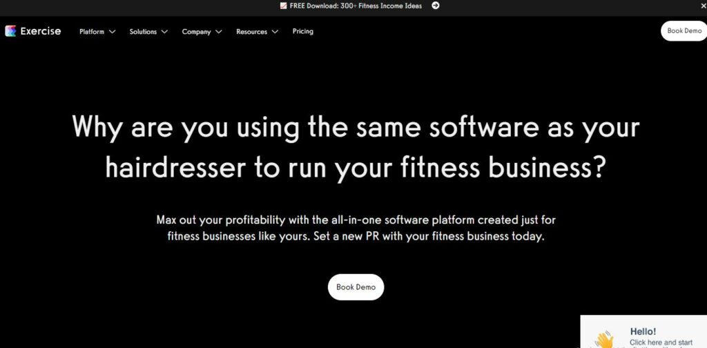 Best Personal Training Software