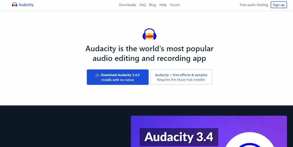 Best Audio Editing Software